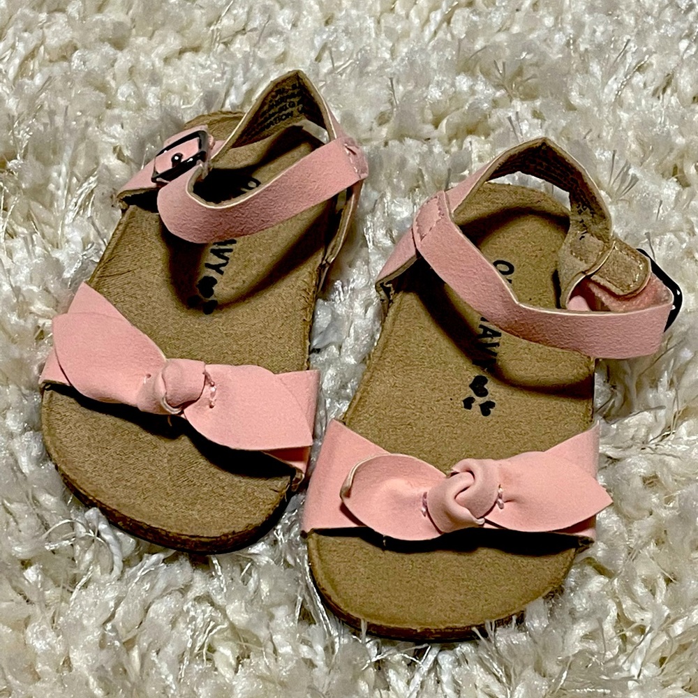 Old Navy baby sandals
